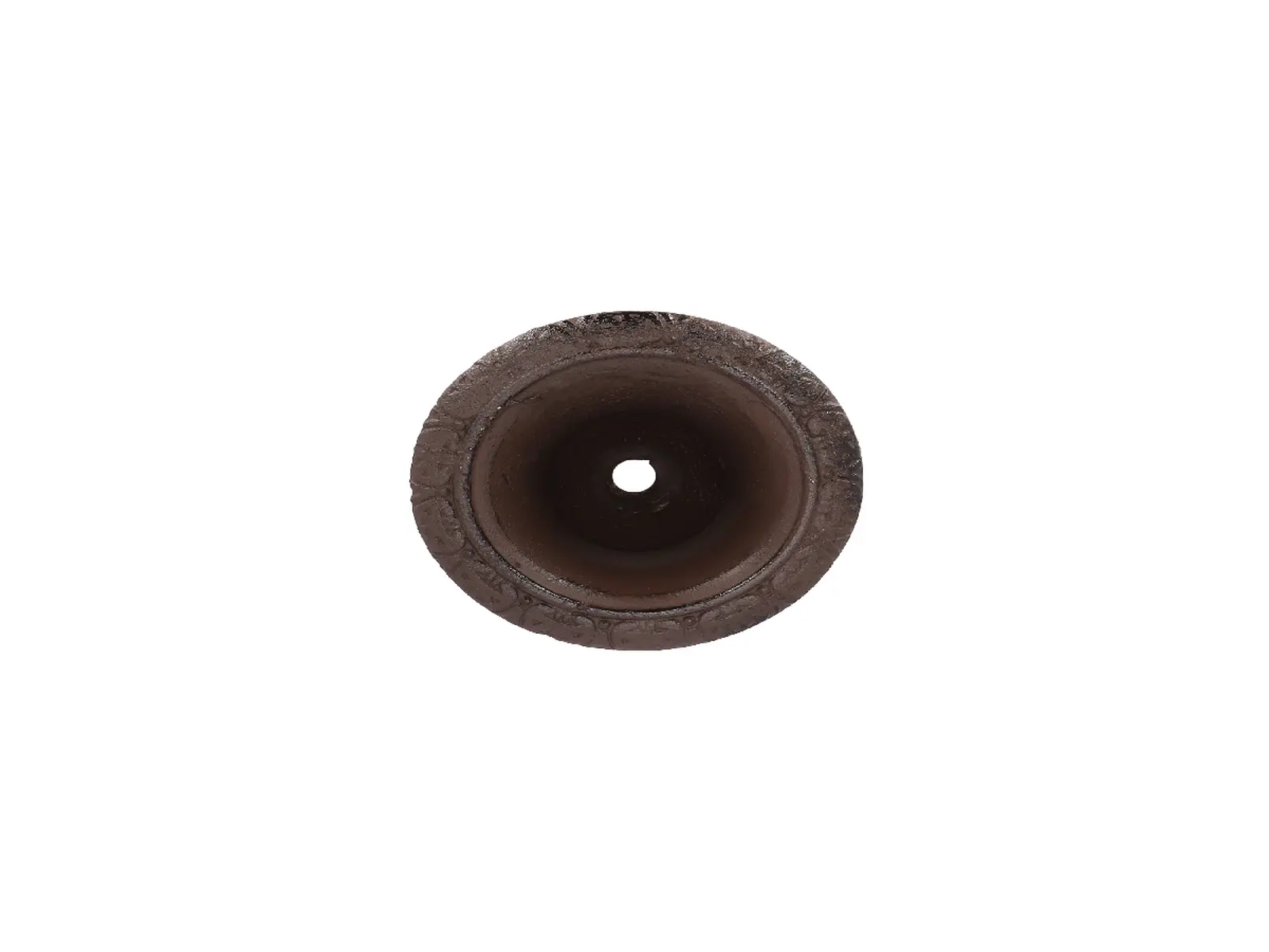 Mísa francouzská na podstavci vysoká 15 cm, litina|Esschert Design