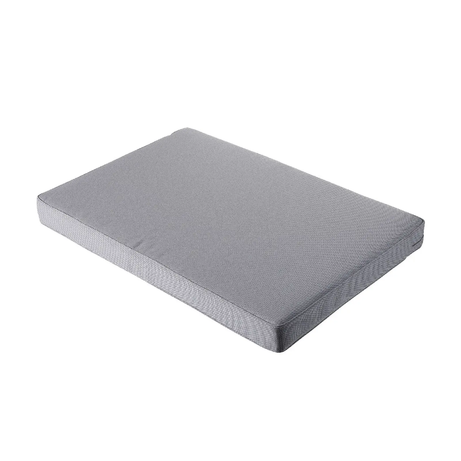 MADISON Sedák na EURO paletu 120x80cm, Manchester light grey, PROFI LINE OUTDOOR