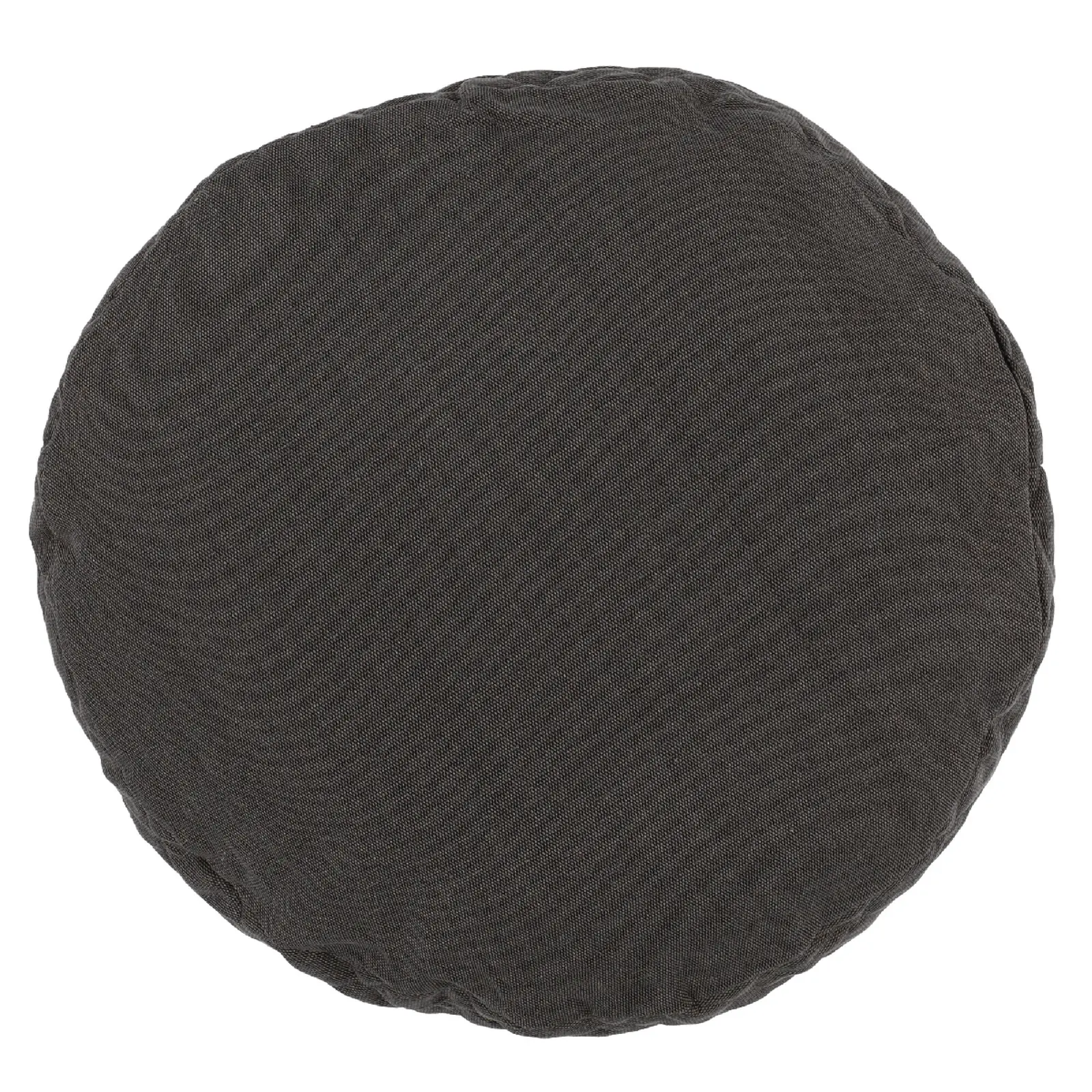 Puf pro kočku se skrýší O 55cm, POUF, Anthracite|Van Baal