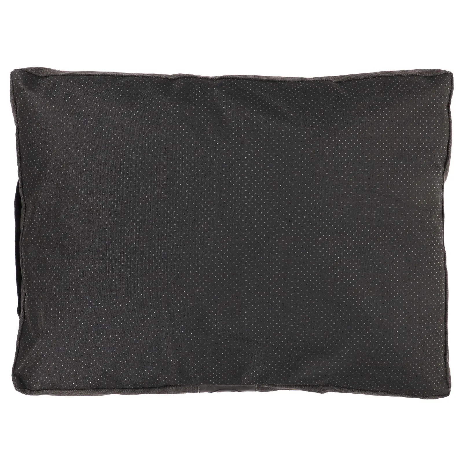 Pelíšek pro psa 70x110x10cm, DOG BOX, black|Van Baal