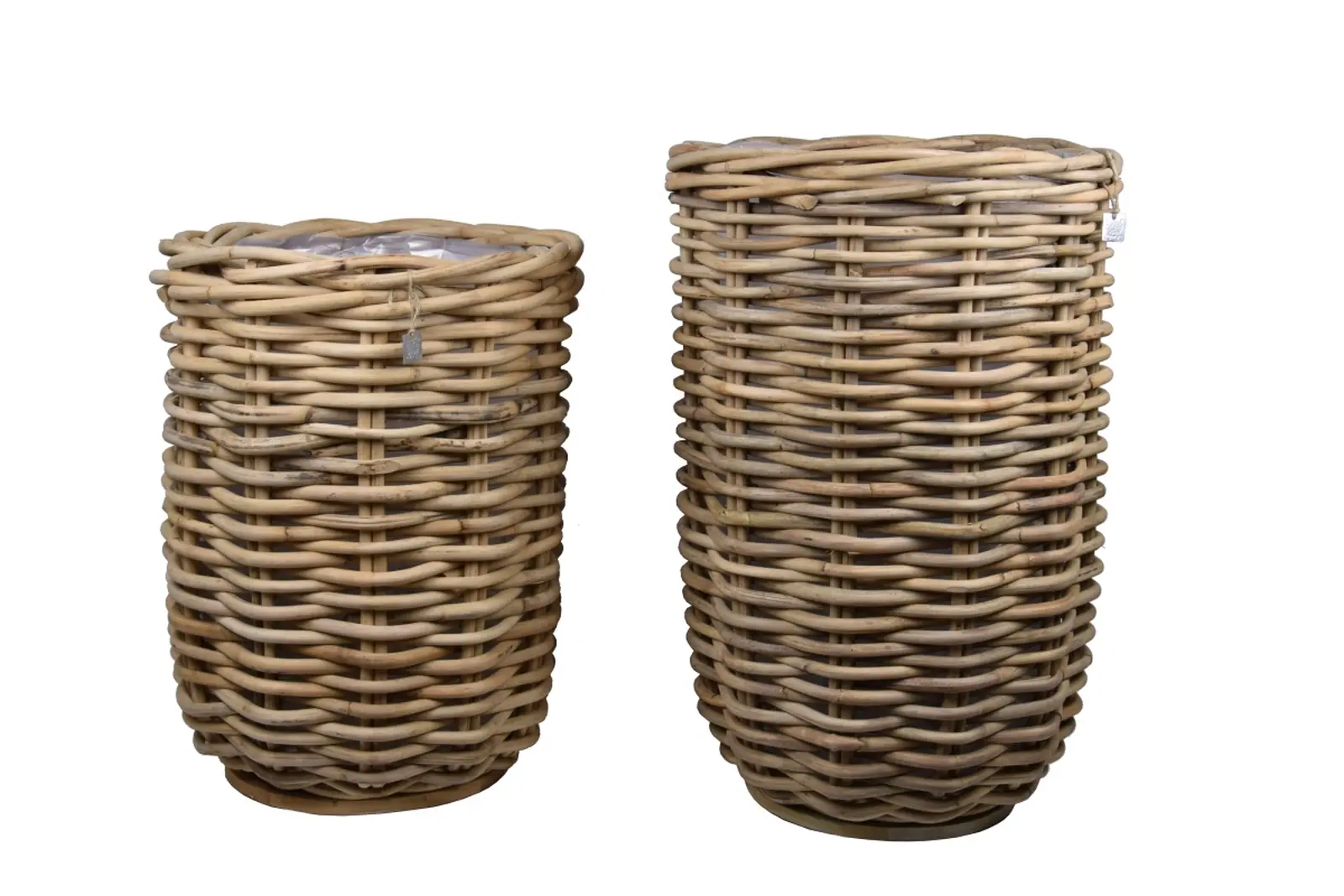 Květináč PLANTER XXL s igelitovou výplní, pr.55x80cm|Van Der Leeden 1915