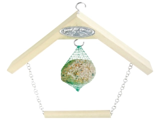 Krmítko BEST FOR BIRDS na lojovou kouli, 20 x 5,5 x 19 cm (DOPRODEJ)|Esschert Design