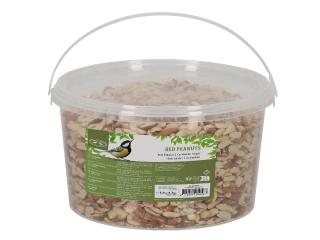 Krmení pro ptáčky buráky, loupané, se slupkou, 1,9 Kg|Esschert Design