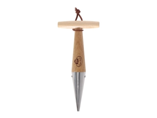 Důlkovač, dřevo + nerez 30 cm|Esschert Design