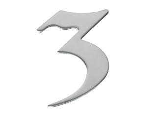Domovní číslo 3|Esschert Design