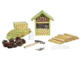 Stavebnice Hotel pro hmyz BEST FOR BIRDS - dárkové balení|Esschert Design