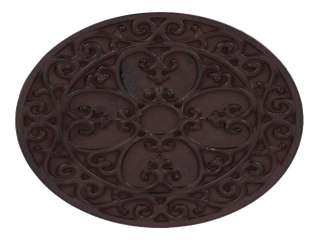 Podložka pod hrnec litinová, Ornament|Esschert Design