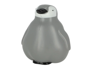 Konvička tučňák PINGUEE, plast, 1,4L, šedá|Esschert Design