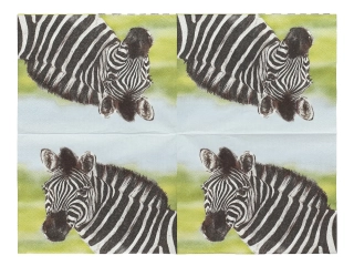 Ubrousky Zebra|Esschert Design