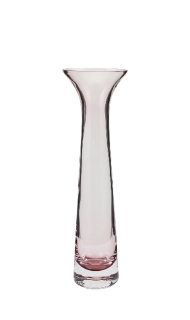 Váza PIRKA, pr. 9cm, růžová|Ego Dekor