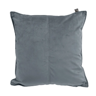 Polštář dekorační 45x45cm, MIDDLESTITCH, cool grey|Van Baal