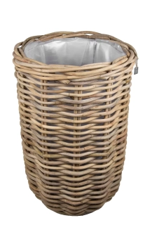 Květináč PLANTER XXL s igelitovou výplní, pr.55x80cm|Van Der Leeden 1915
