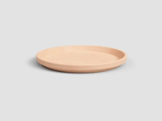 Miska pod květináč pr.36x4cm, ANTIQUE, terakota|Artevasi