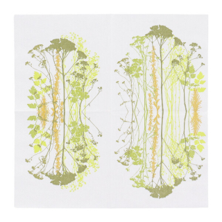 Ubrousky papírové, HERBAL, 25x25cm|Esschert Design