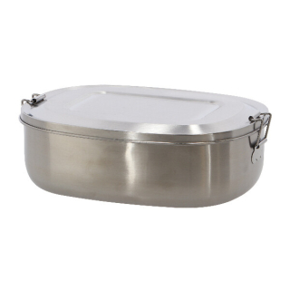 Box na svačinu STEEL LUNCH BOX, 10x14x7cm|Esschert Design