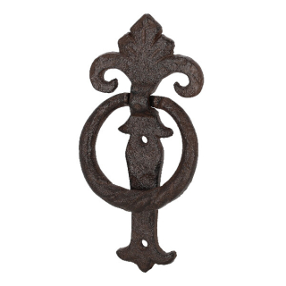 Klepadlo na dveře CLASSIC, litina, 16cm|Esschert Design