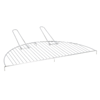 Rošt BBQ, půlkruhový, 53x27cm|Esschert Design