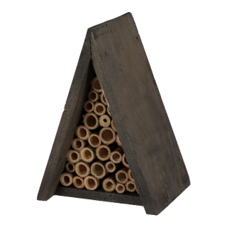 Domeček pro včely WIGWAM, 14x12x20cm|Esschert Design