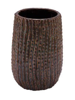 Obal na květináč/Nádoba SeaUp, pr.14,5/x21cm, ks|Ego Dekor