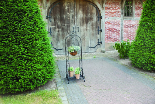Stojan na rostlinyESSCHERT´S GARDEN, 133 cm (DOPRODEJ)|Esschert Design