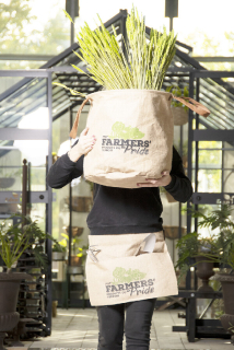 Taška bylinková FARMERS PRIDE, V (DOPRODEJ)|Esschert Design