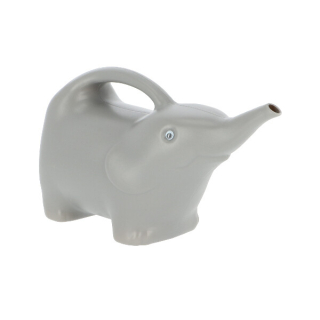 Konvička dětská ELEPHANTooo Slon 1,6L, šedá|Esschert Design
