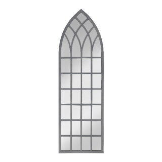 Zrcadlo kovové, špičaté|Esschert Design