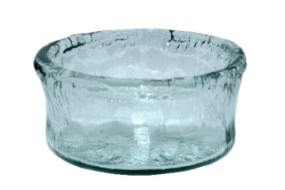 ECO GLASS Miska ARTISANA, 16,5 x 8 cm