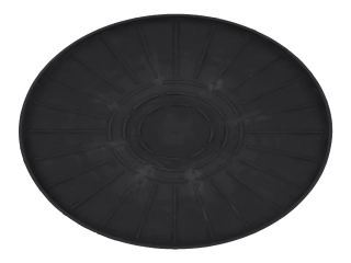 Miska pod květináč ochranná COASTER, pr.37x1cm|Esschert Design
