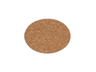 Podložka pod květináč korková CORK, pr.10x1cm|Esschert Design