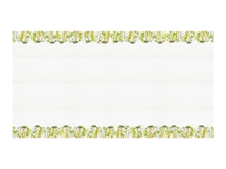 Ubrus, jednorázový, HERBAL, 135x220cm|Esschert Design
