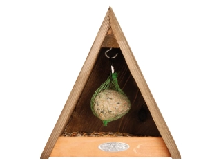 Krmítko pro ptáčky BEST FOR BIRDS trojúhelník (DOPRODEJ)|Esschert Design