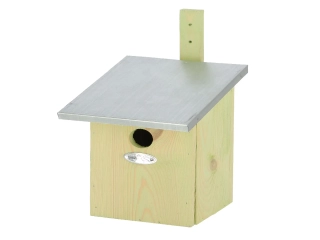 Budka BEST FOR BIRDS se zrcátkem|Esschert Design