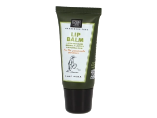Balzám na rty GARDNERS, s Aloe Vera, 10ml, BIO|Esschert Design