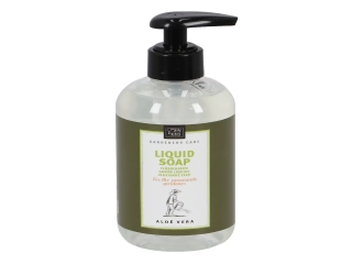 Mýdlo s pumpičkou GARDNERS, s Aloe Vera, 250ml, BIO|Esschert Design